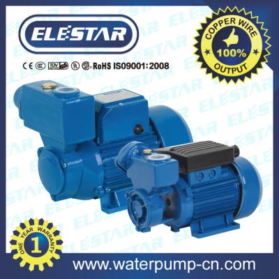 WZ series Self-priming pumps with peripheral impeller